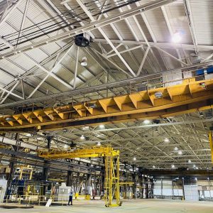 جرثقیل سقفی 3